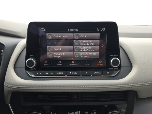 New 2026 Nissan Rogue Dark Armor FWD image 23