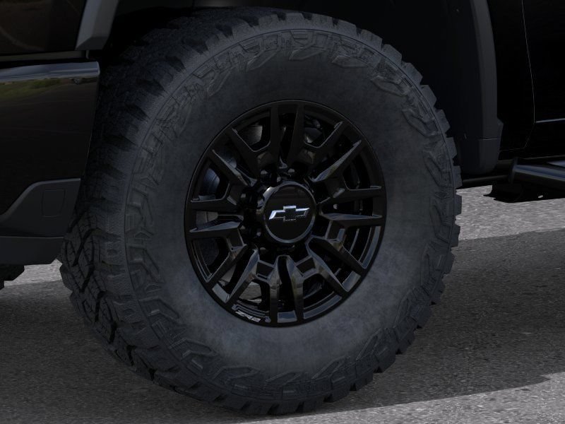 New 2026 Chevrolet Silverado 2500 ZR2 w/ LPO, Dark Essentials Package AWD/4WD image 9