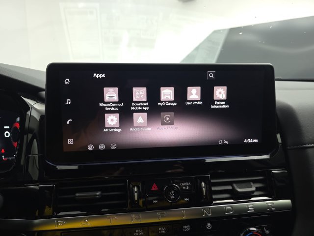 New 2026 Nissan Pathfinder SL w/ SL Premium Package FWD image 25