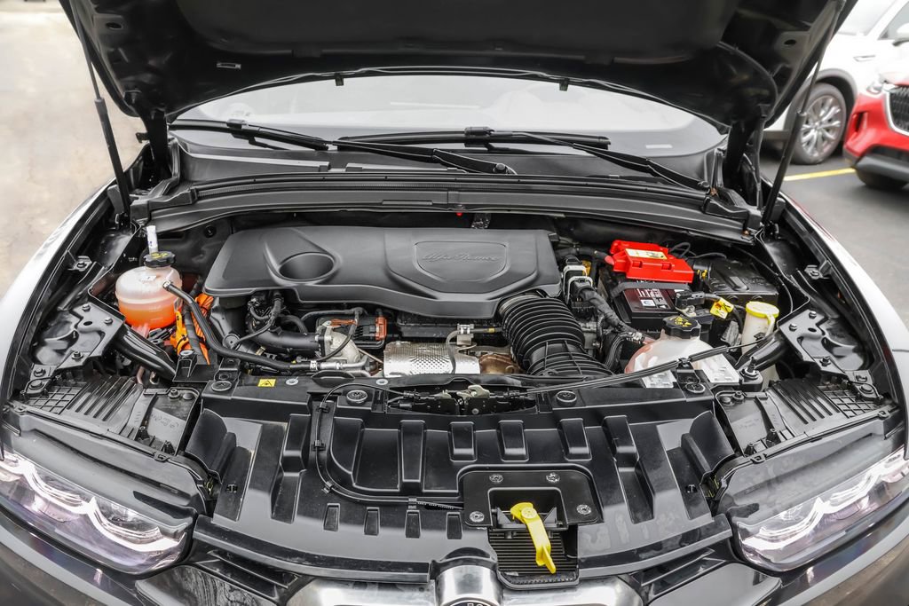 Used 2024 Alfa Romeo Tonale Ti image 36