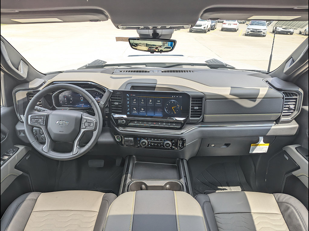 New 2026 Chevrolet Silverado 2500 ZR2 AWD/4WD image 18