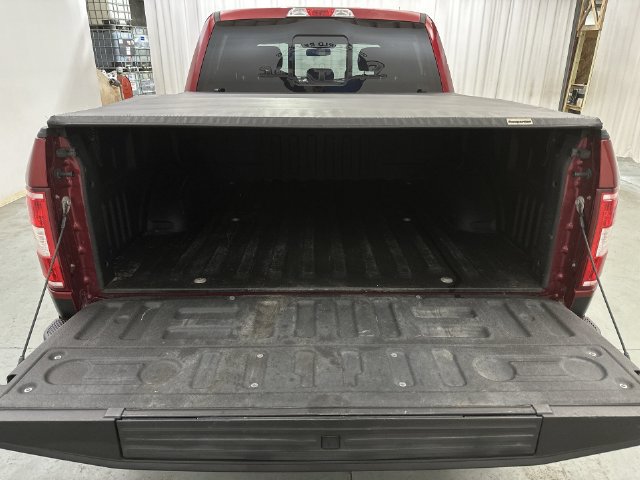 Used 2018 Ford F150 XLT w/ Equipment Group 302A Luxury AWD/4WD image 25