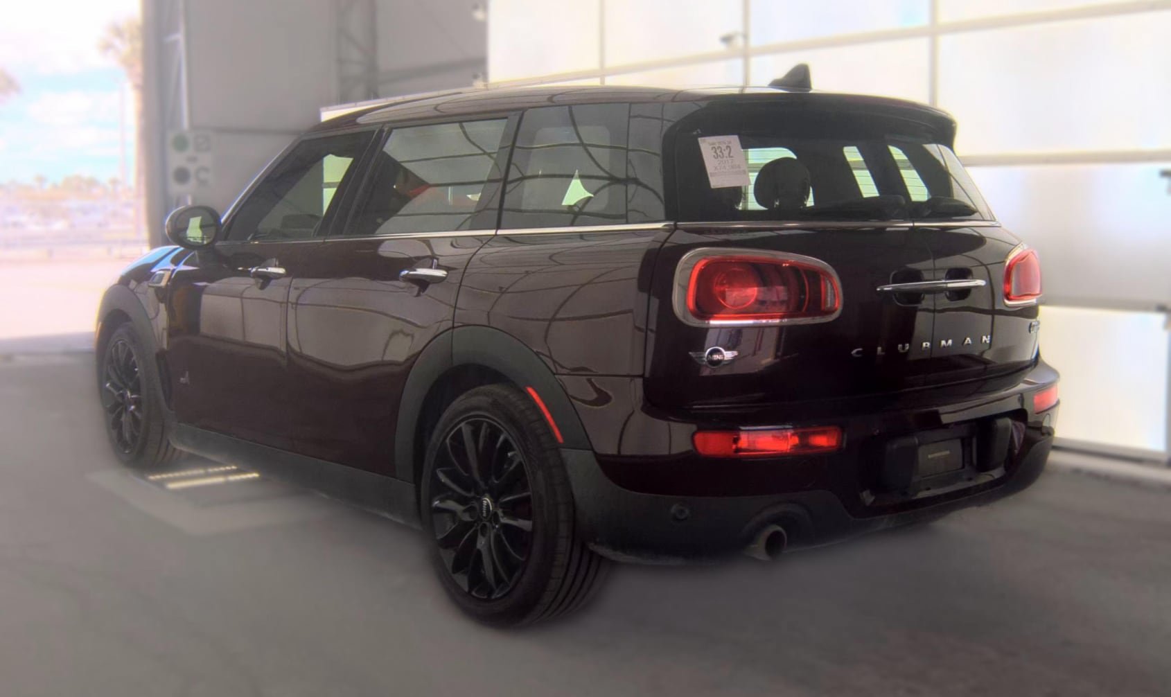 Used 2017 MINI Cooper Clubman ALL4 AWD/4WD image 5