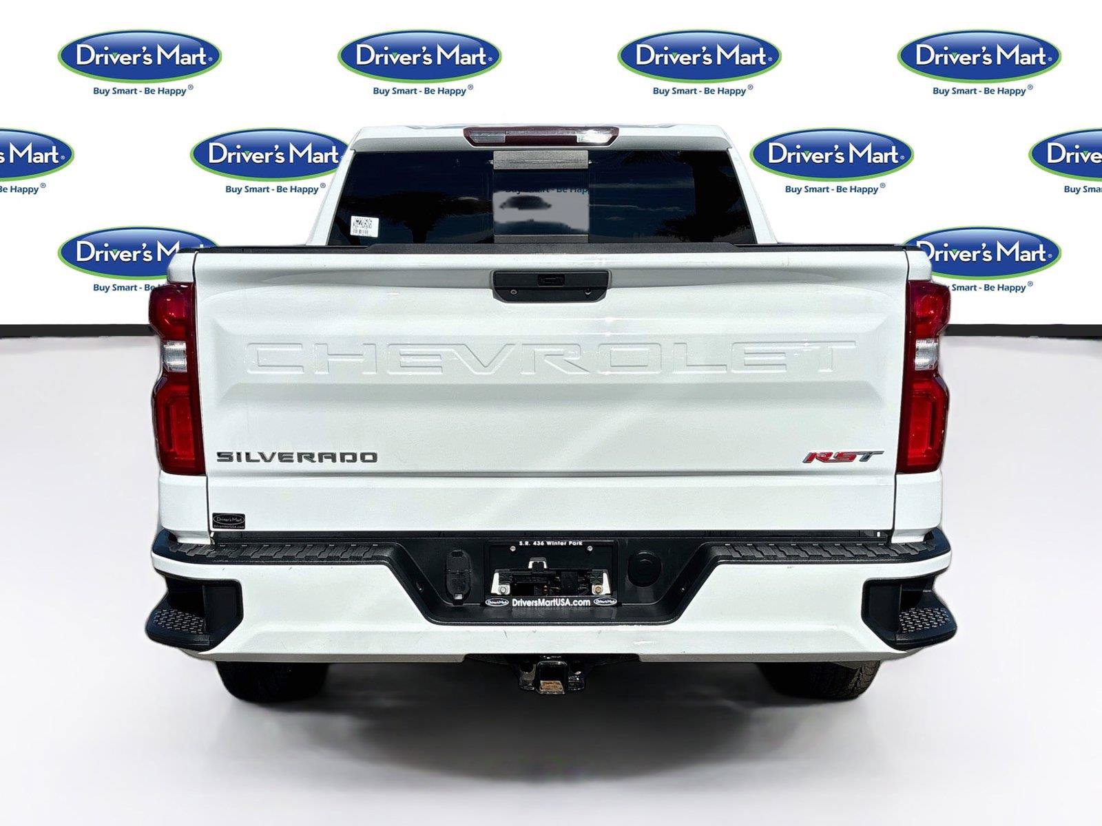Used 2021 Chevrolet Silverado 1500 RST w/ Convenience Package II AWD/4WD image 6