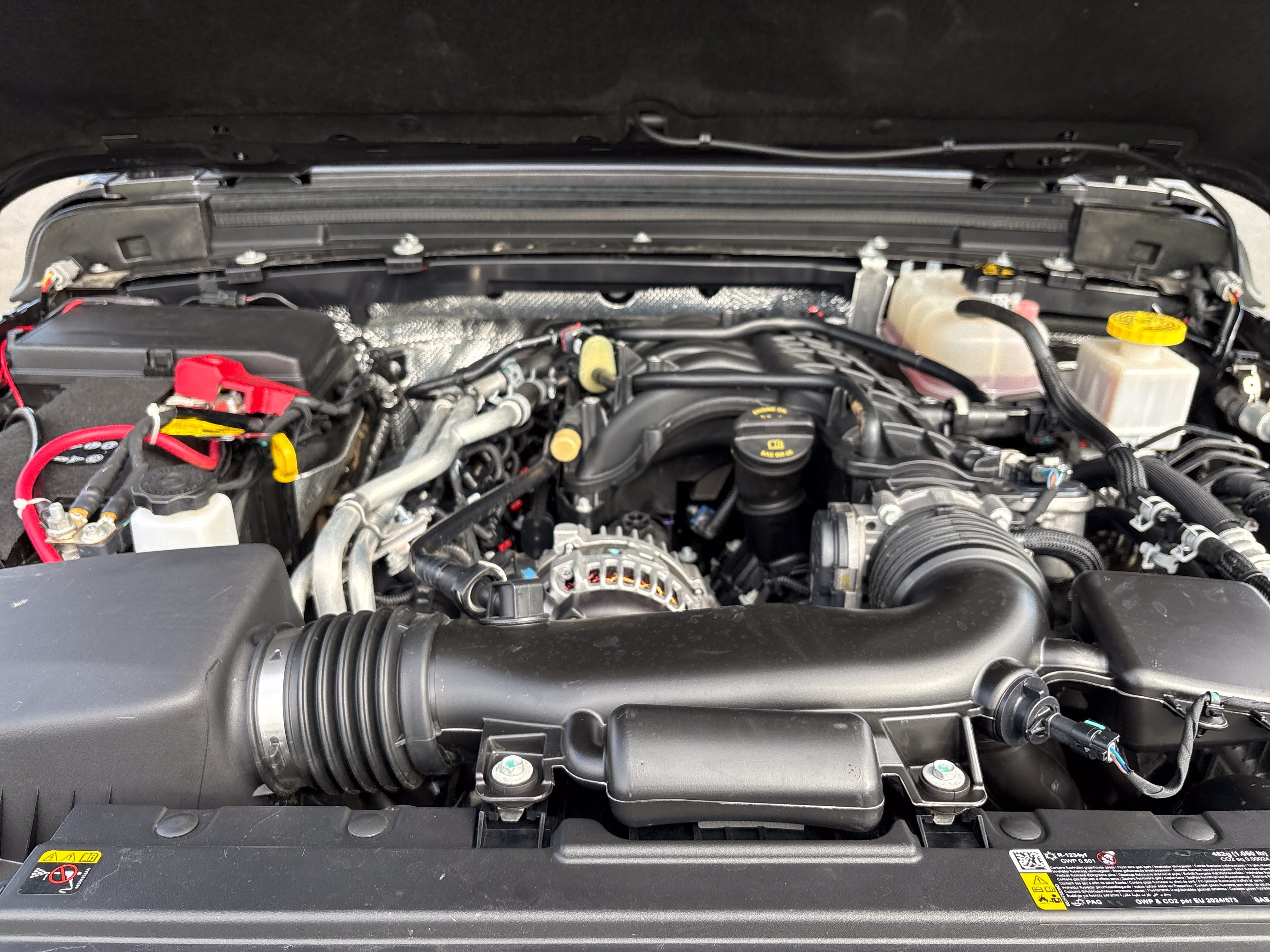 Certified 2025 Jeep Gladiator Sport AWD/4WD image 34