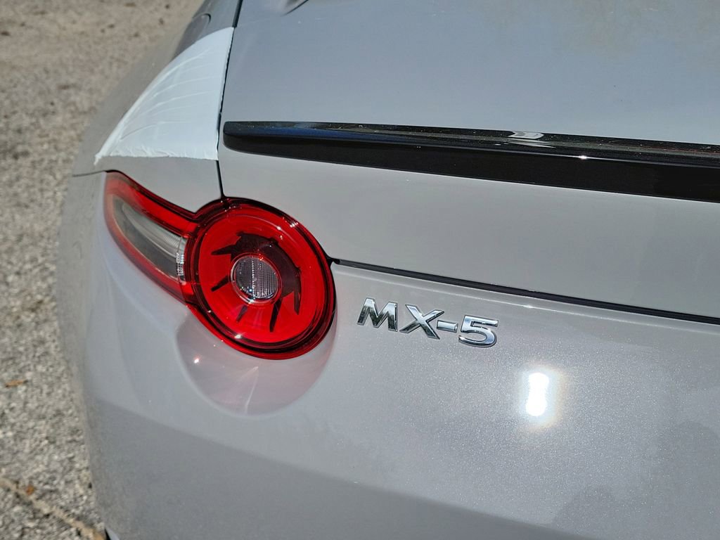 New 2026 MAZDA MX-5 Miata RF Club w/ Interior Package image 7