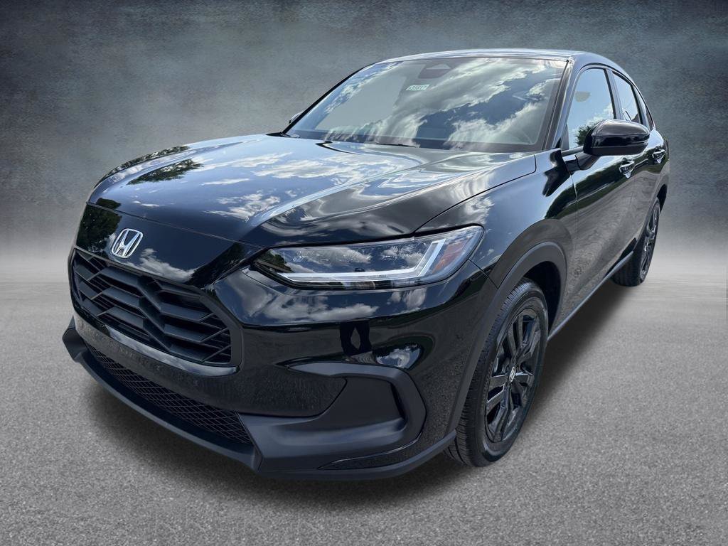 New 2027 Honda HR-V Sport image 2