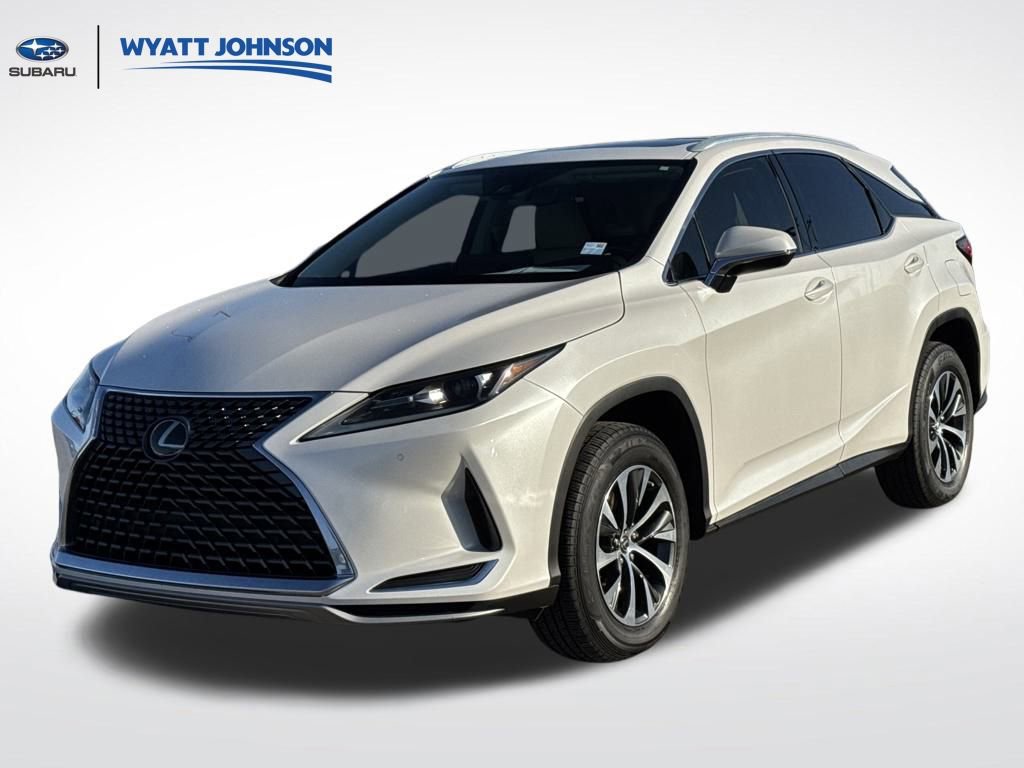 Used 2021 Lexus RX 350 AWD w/ Premium Package image 1