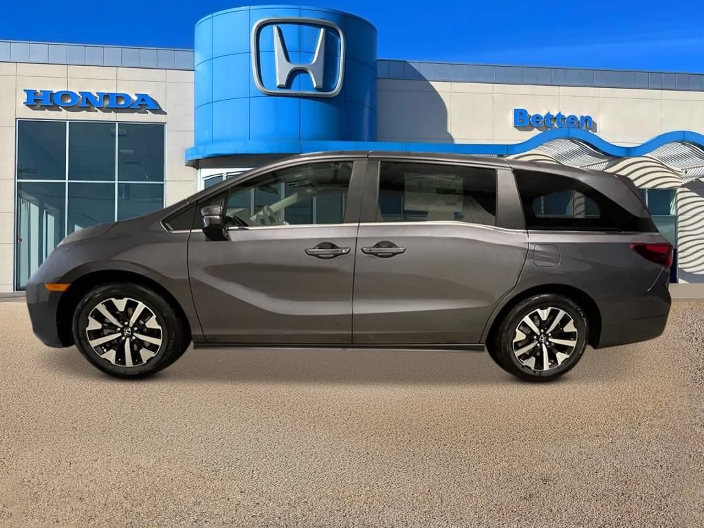 New 2026 Honda Odyssey EX-L image 2