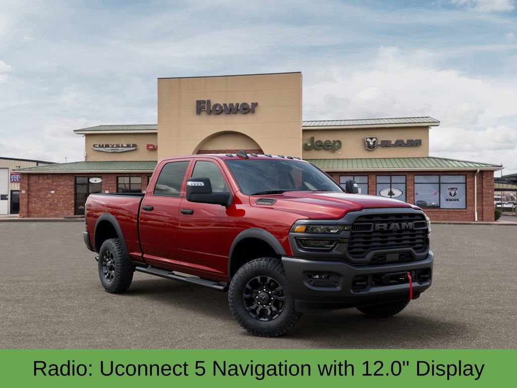 New 2026 RAM 2500 Tradesman image 6