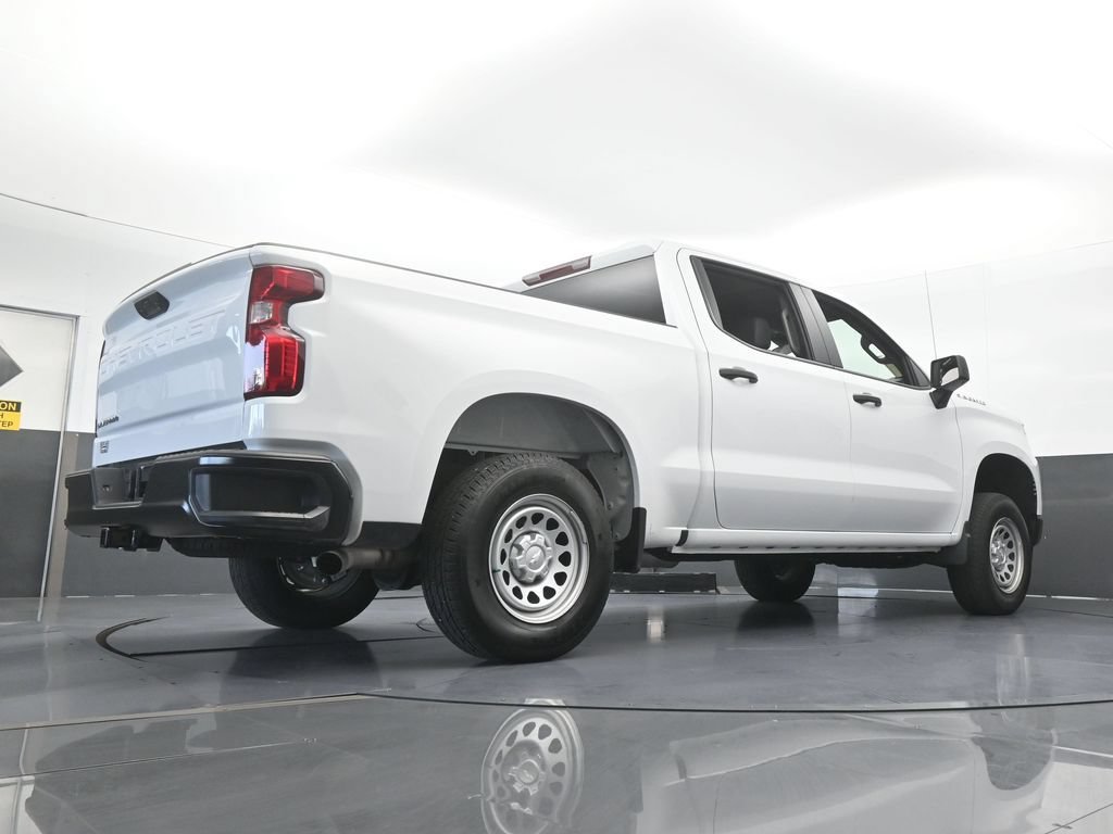 Used 2026 Chevrolet Silverado 1500 W/T w/ WT Value Package RWD image 53