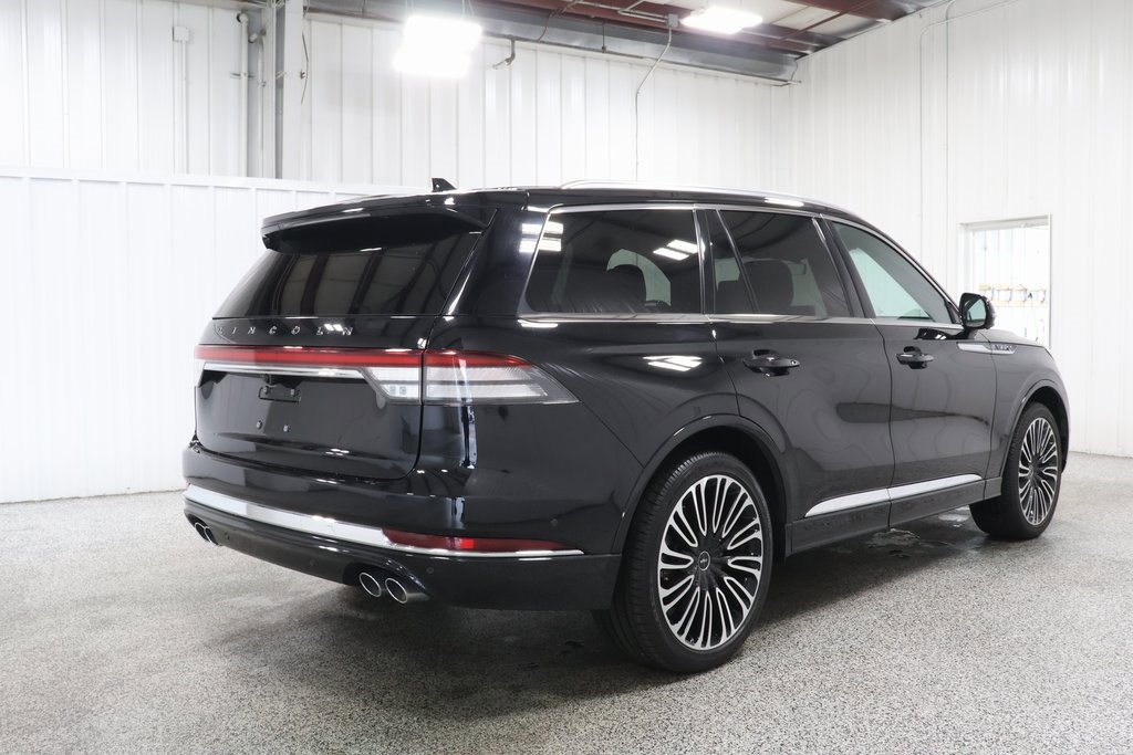 Used 2023 Lincoln Aviator Black Label image 6