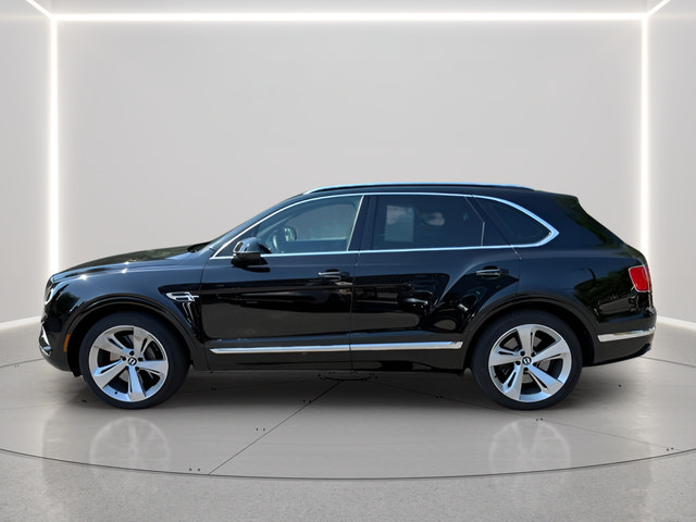 Used 2019 Bentley Bentayga AWD/4WD image 2
