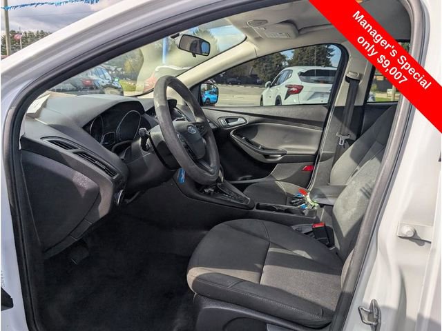 Used 2018 Ford Focus SE image 13
