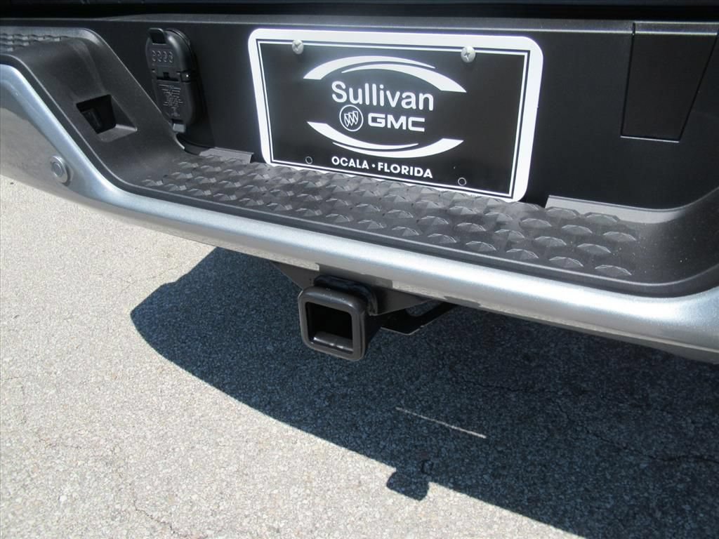 New 2026 GMC Canyon Elevation w/ Convenience Package RWD image 27