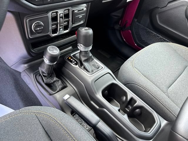 New 2026 Jeep Wrangler Unlimited Sport AWD/4WD image 20