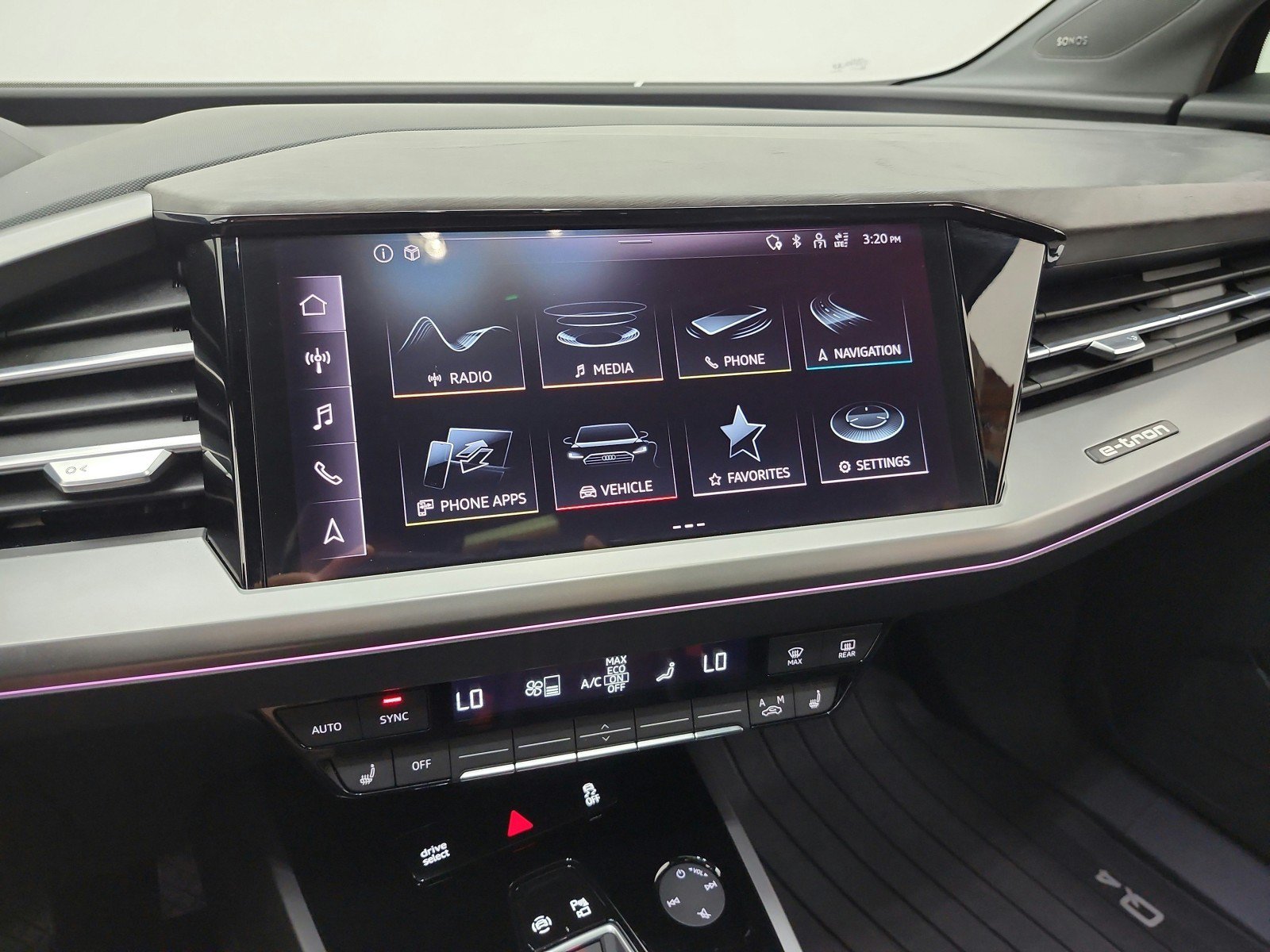 Used 2023 Audi Q4 e-tron Premium Plus w/ Premium Plus RWD image 10