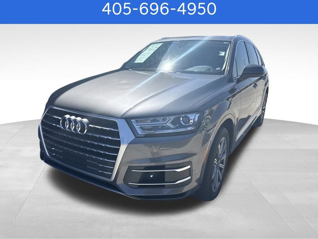 Used 2019 Audi Q7 3.0T Premium w/ Convenience Package image 1