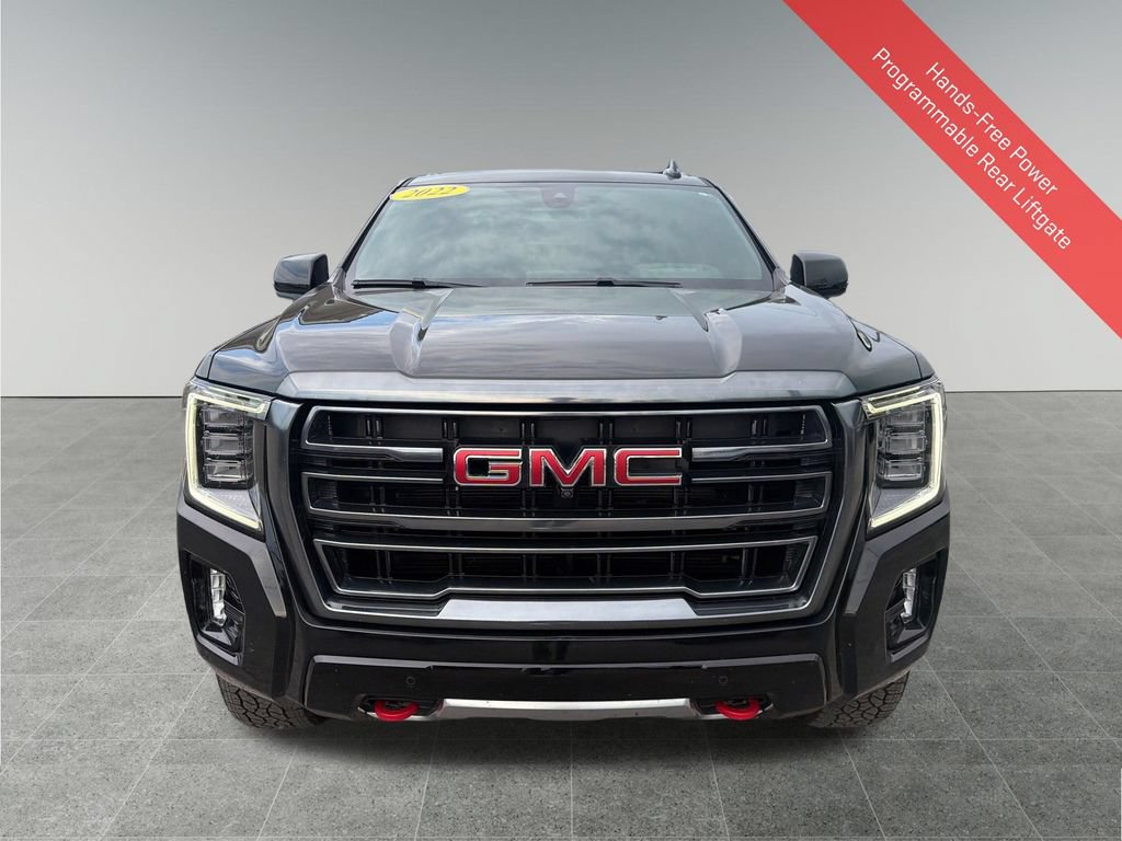 Used 2022 GMC Yukon AT4 AWD/4WD image 10