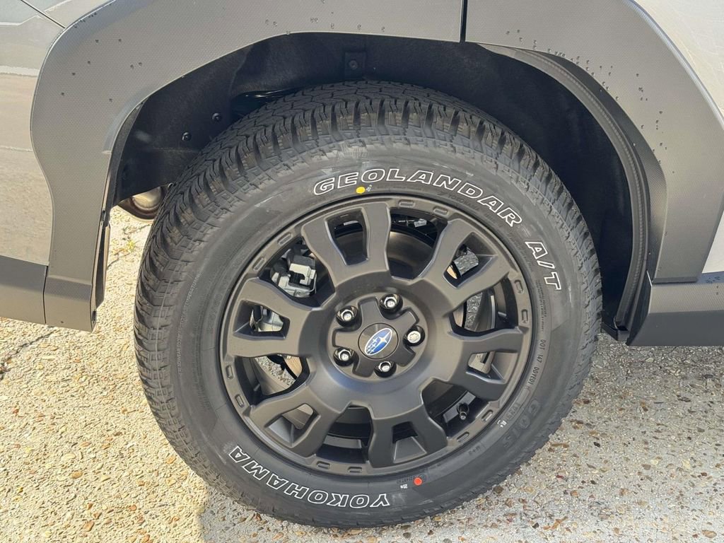 New 2026 Subaru Forester Wilderness image 4