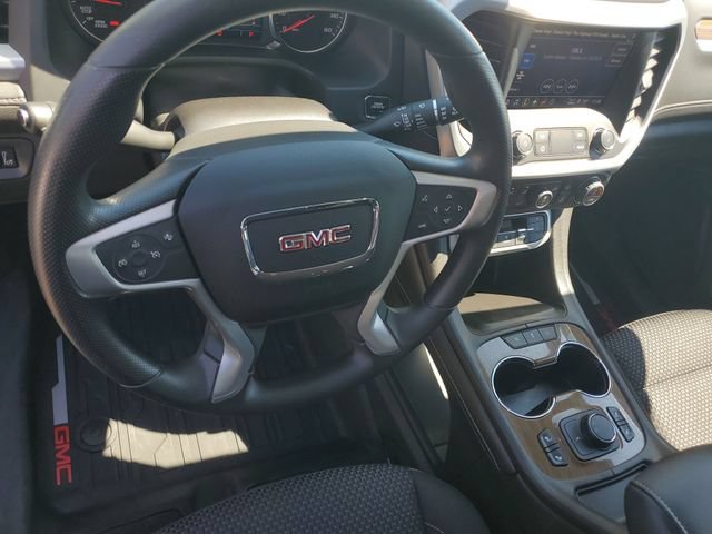 Certified 2023 GMC Acadia SLE w/ Driver Convenience Package FWD image 19