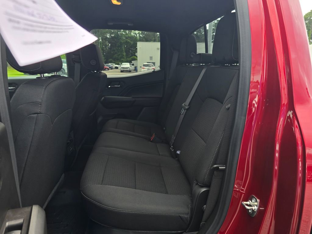 Used 2026 Chevrolet Colorado LT RWD image 25