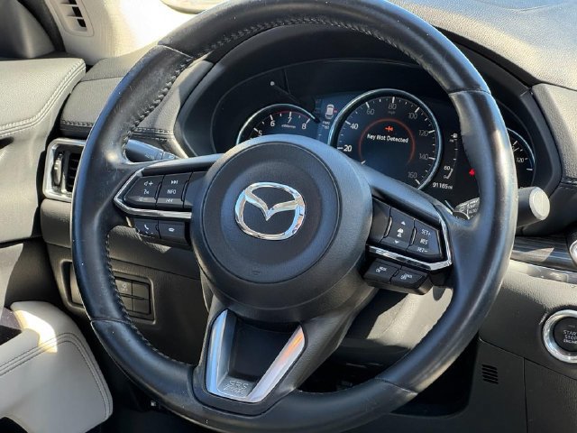Used 2020 MAZDA CX-5 Grand Touring Reserve AWD/4WD image 15