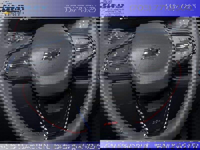 New 2026 Chevrolet Equinox RS w/ Convenience Package III image 21