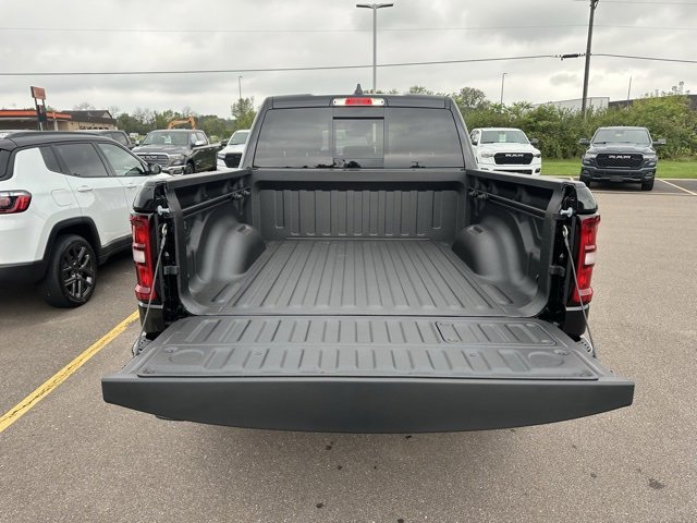 New 2026 RAM 1500 Laramie w/ Night Edition image 4