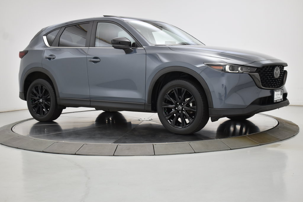 Used 2024 MAZDA CX-5 Carbon Edition AWD/4WD image 11