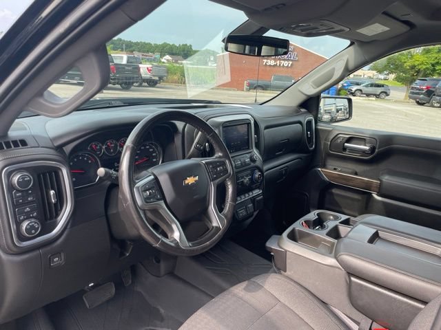 Used 2020 Chevrolet Silverado 1500 LT w/ All-Star Edition AWD/4WD image 23