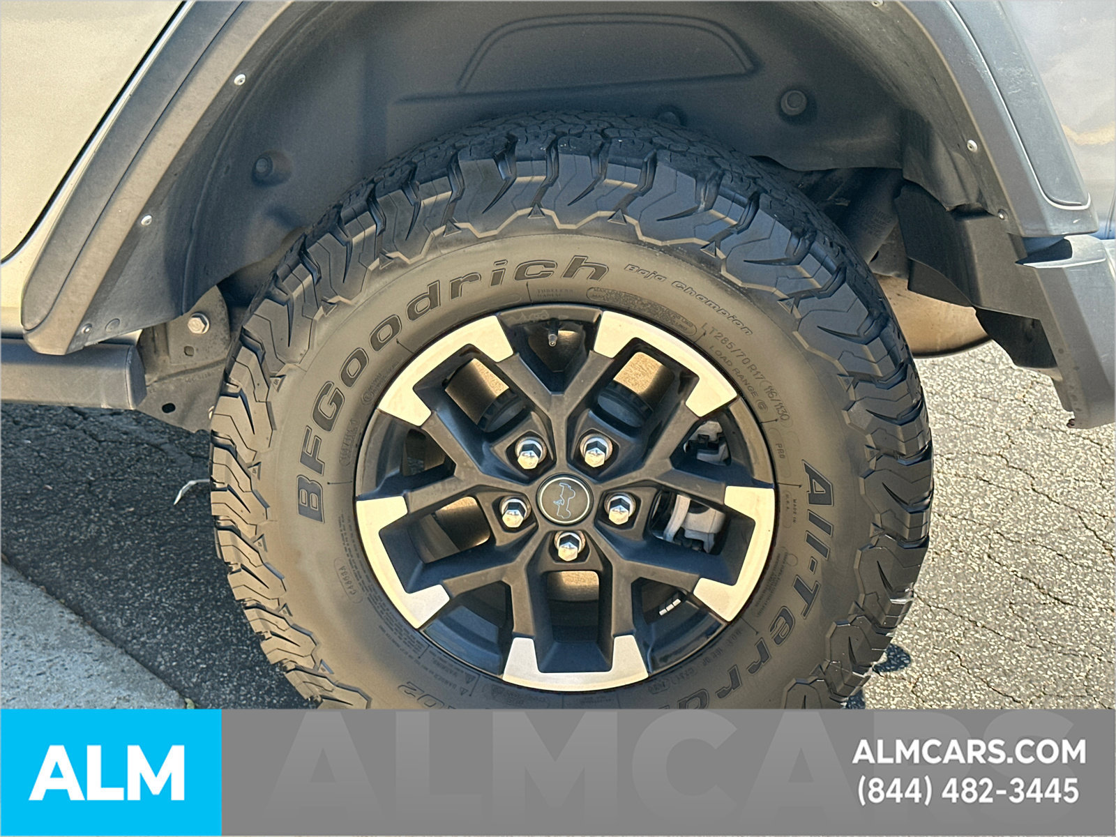Used 2024 Jeep Wrangler Unlimited Rubicon 4xe AWD/4WD image 22
