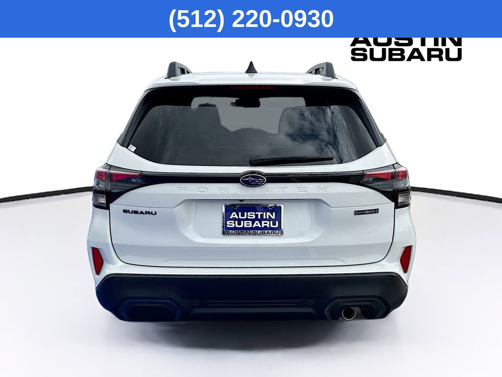 New 2026 Subaru Forester Limited AWD/4WD image 7