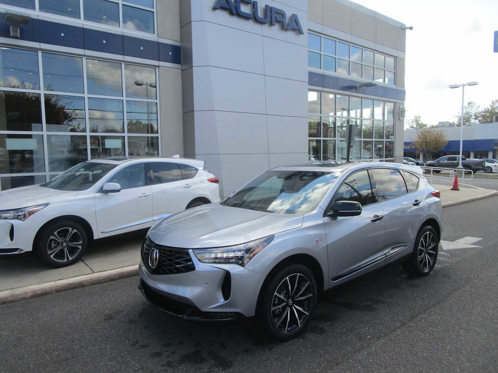 New 2026 Acura RDX A-Spec