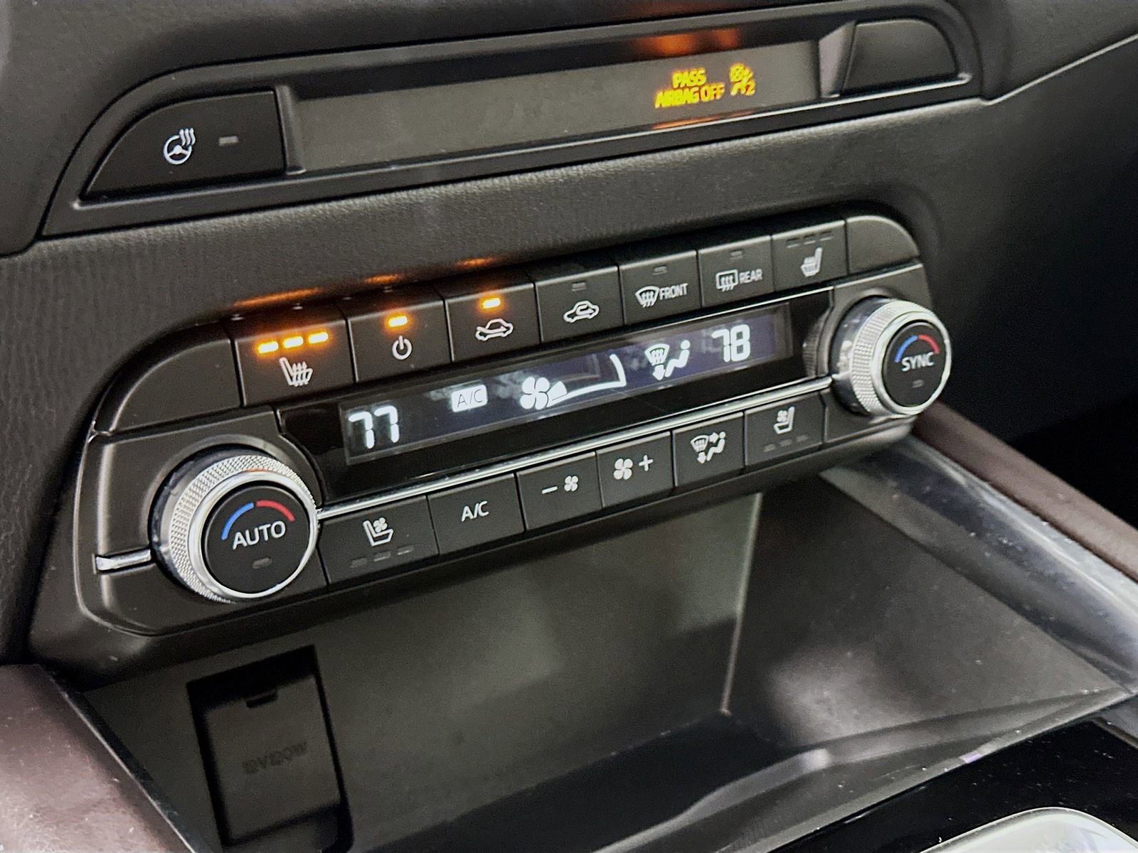 Certified 2025 MAZDA CX-5 Signature image 16