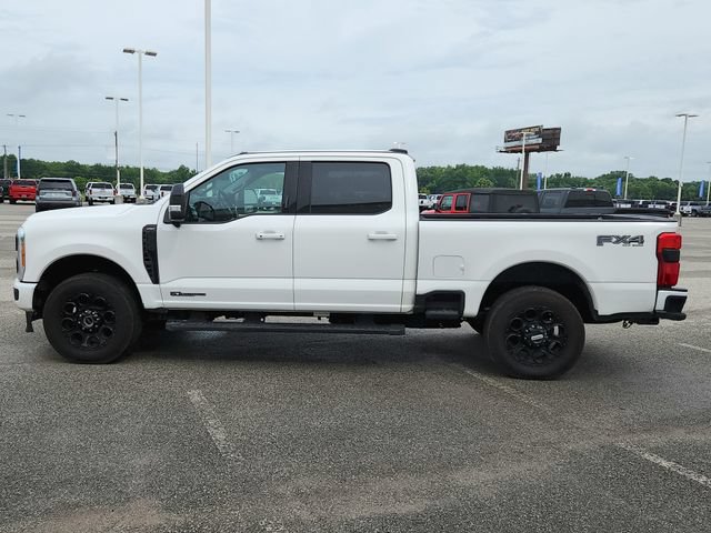 Used 2023 Ford F250 Lariat w/ Lariat Ultimate Package AWD/4WD image 5