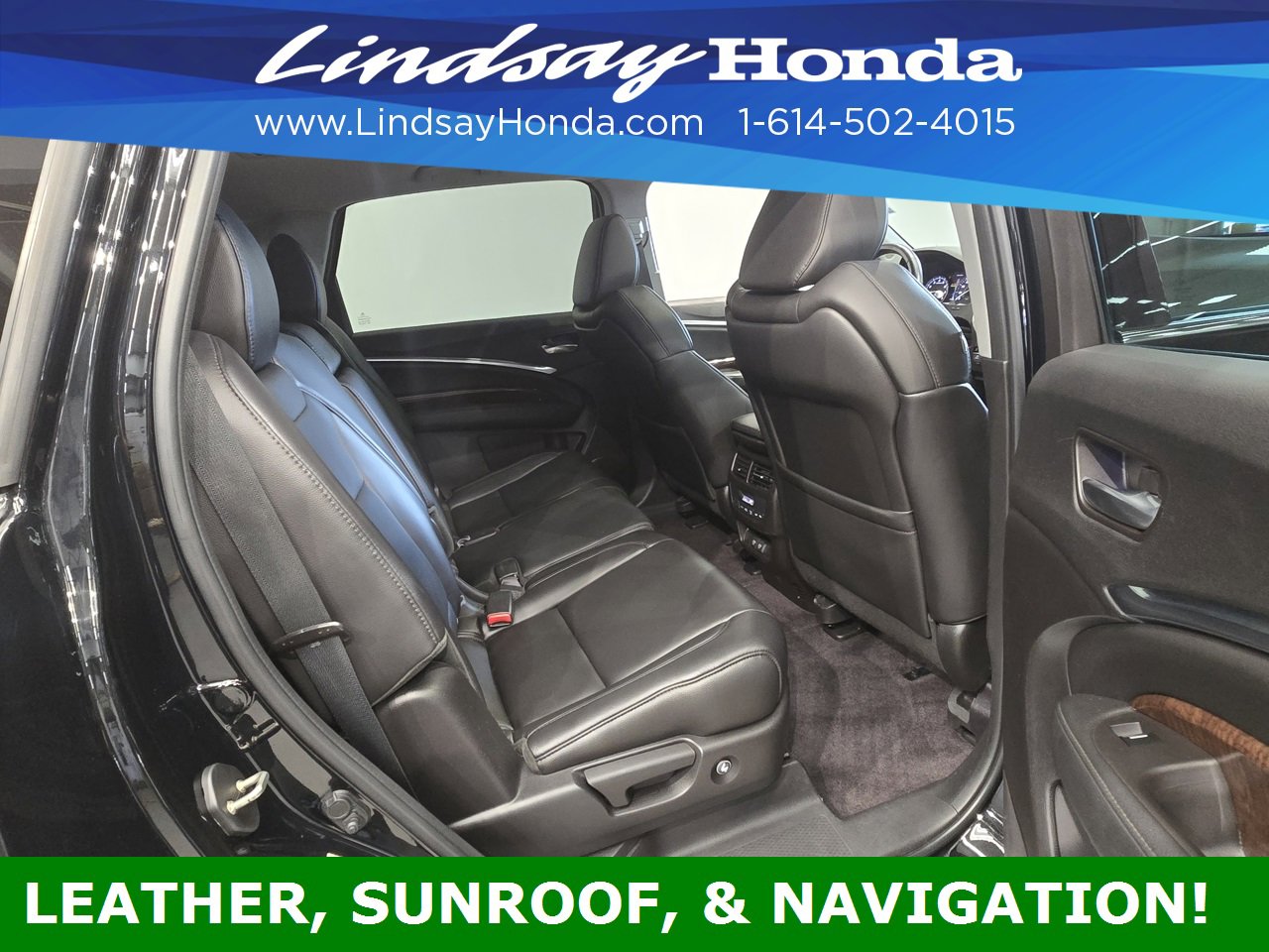 Used 2017 Acura MDX SH-AWD w/ Technology Package image 8