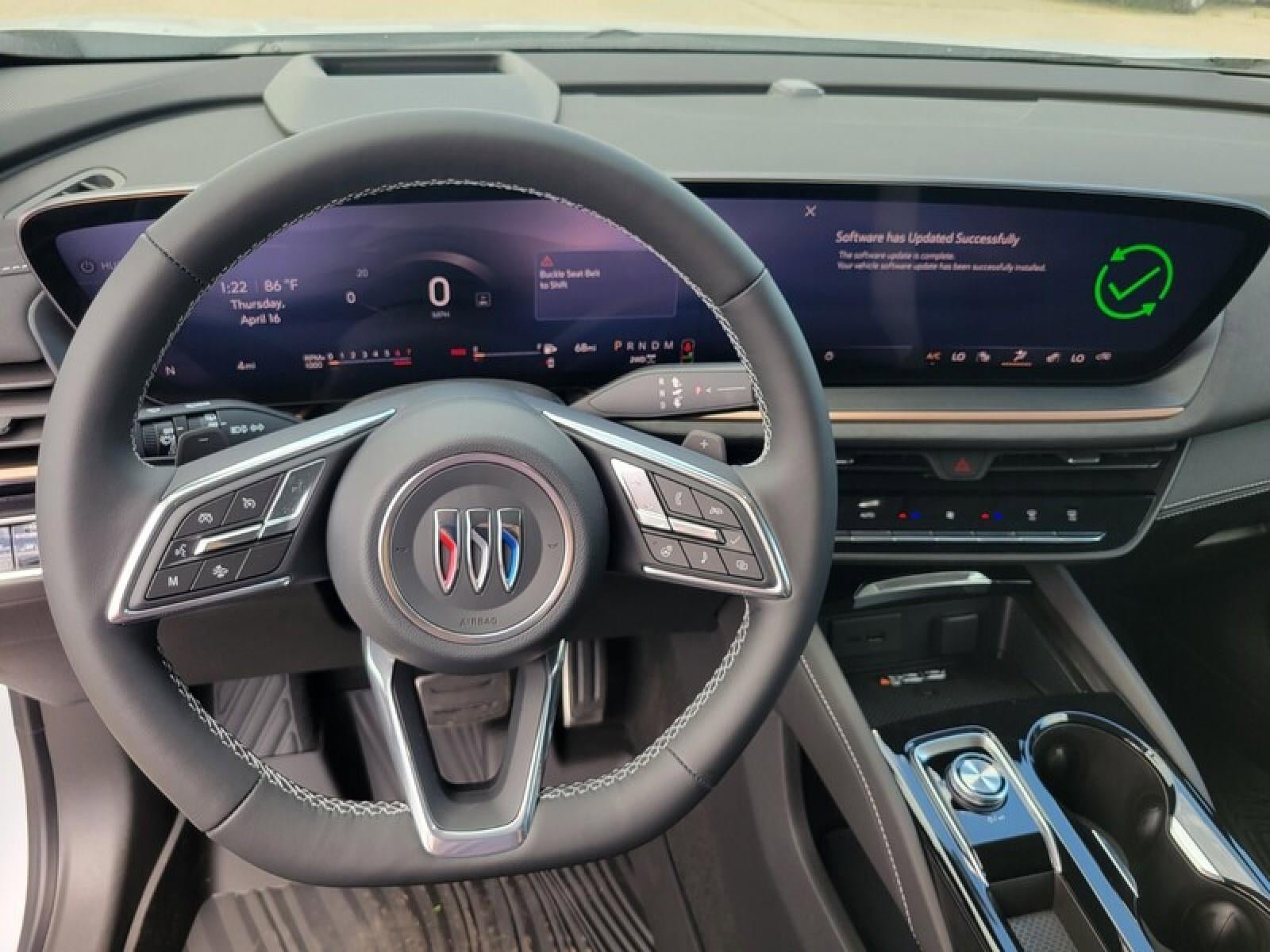 New 2026 Buick Envision Sport Touring AWD/4WD image 9