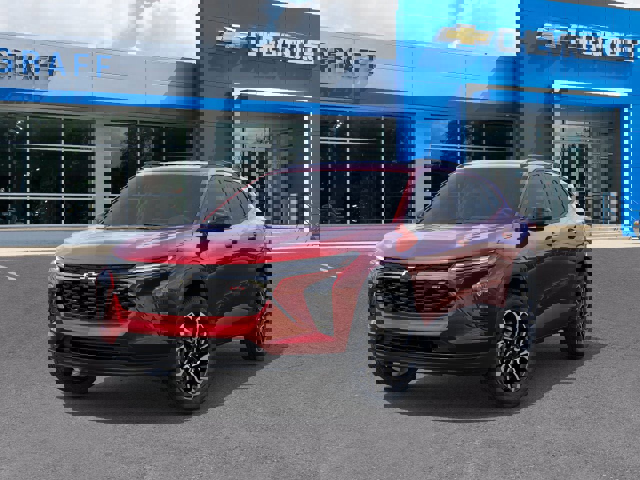 New 2026 Chevrolet Trax RS w/ Driver Confidence Package image 6