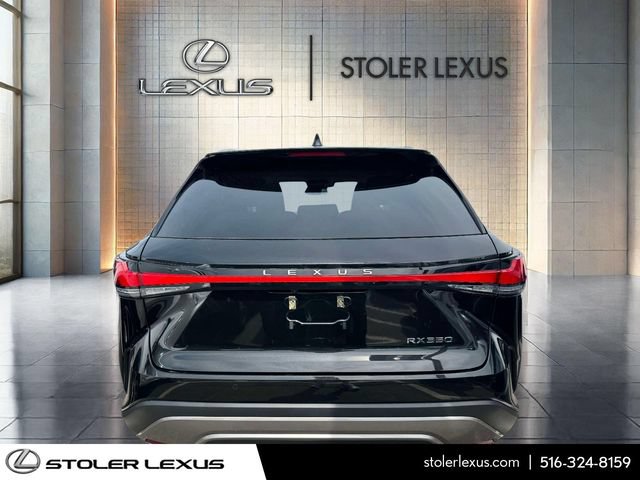 Certified 2023 Lexus RX 350 Premium w/ Accessory Package FWD image 13