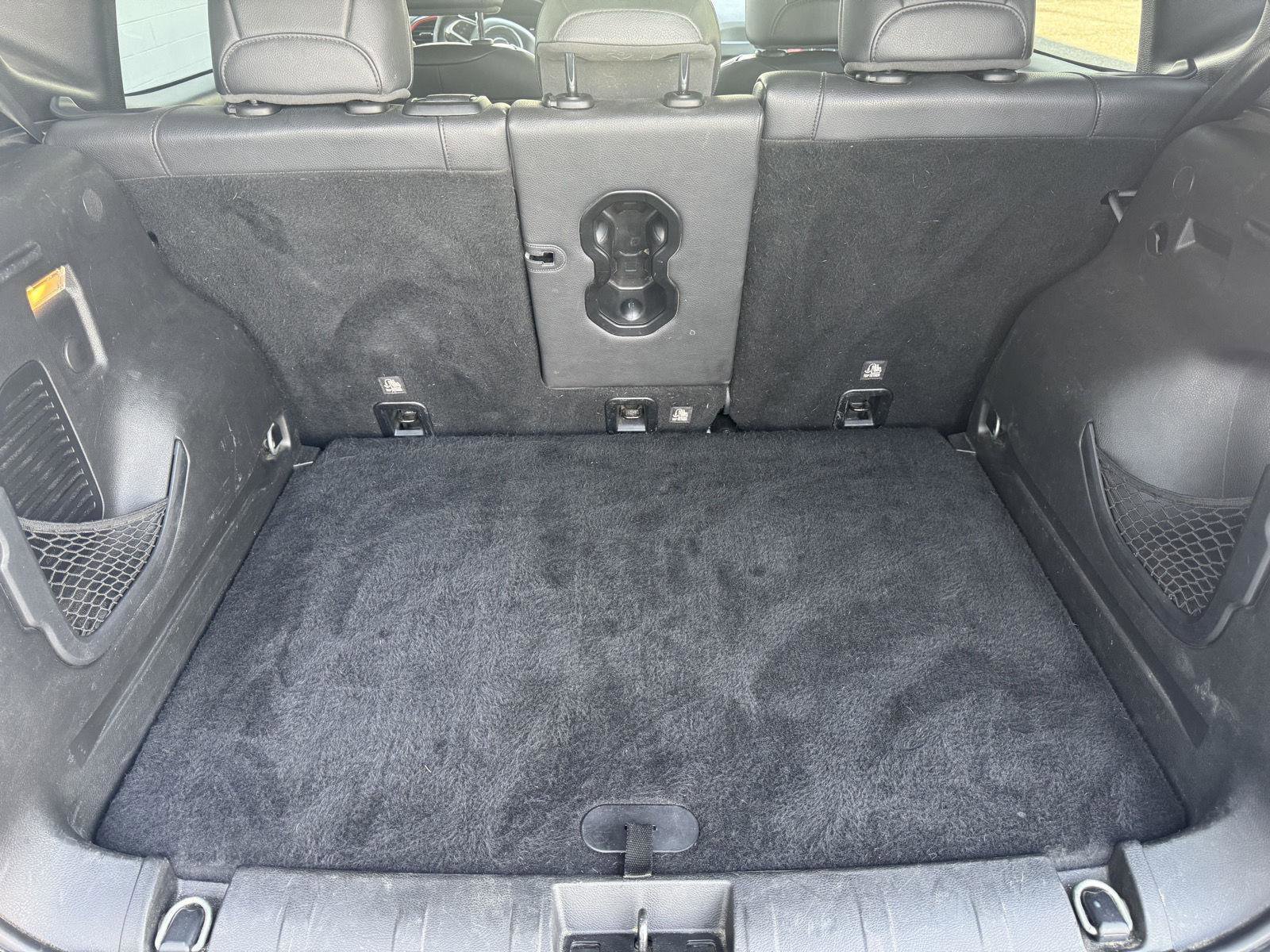 Used 2018 Jeep Renegade Trailhawk AWD/4WD image 17