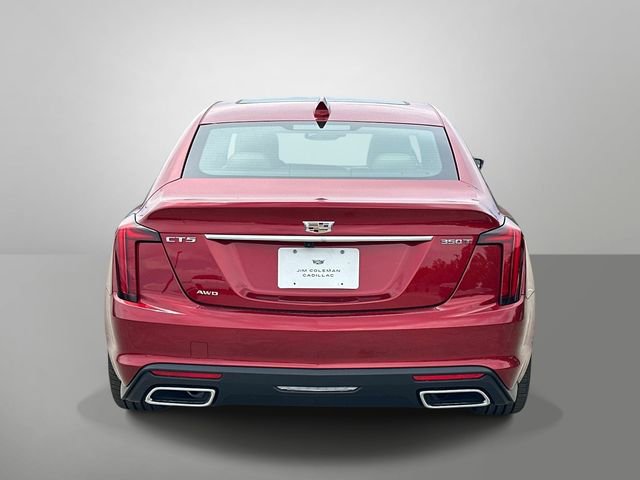 New 2026 Cadillac CT5 Premium Luxury AWD/4WD image 15