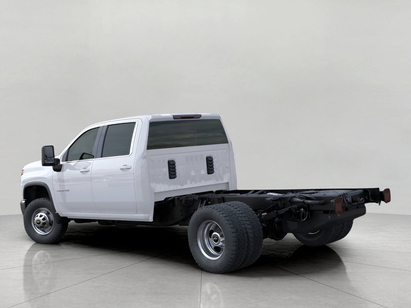 New 2025 Chevrolet Silverado 3500 W/T w/ WT Convenience Package AWD/4WD image 3