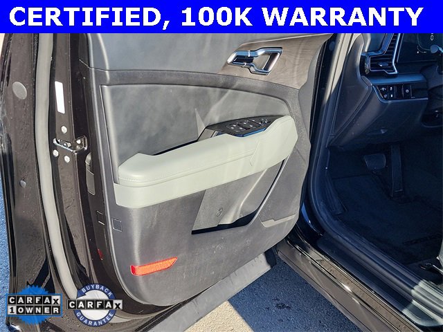 Used 2024 Kia Sportage X-Line image 11