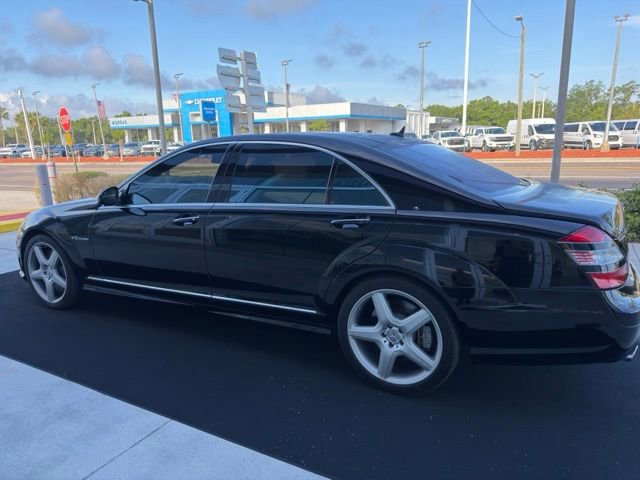 Used 2007 Mercedes-Benz S 65 AMG image 3