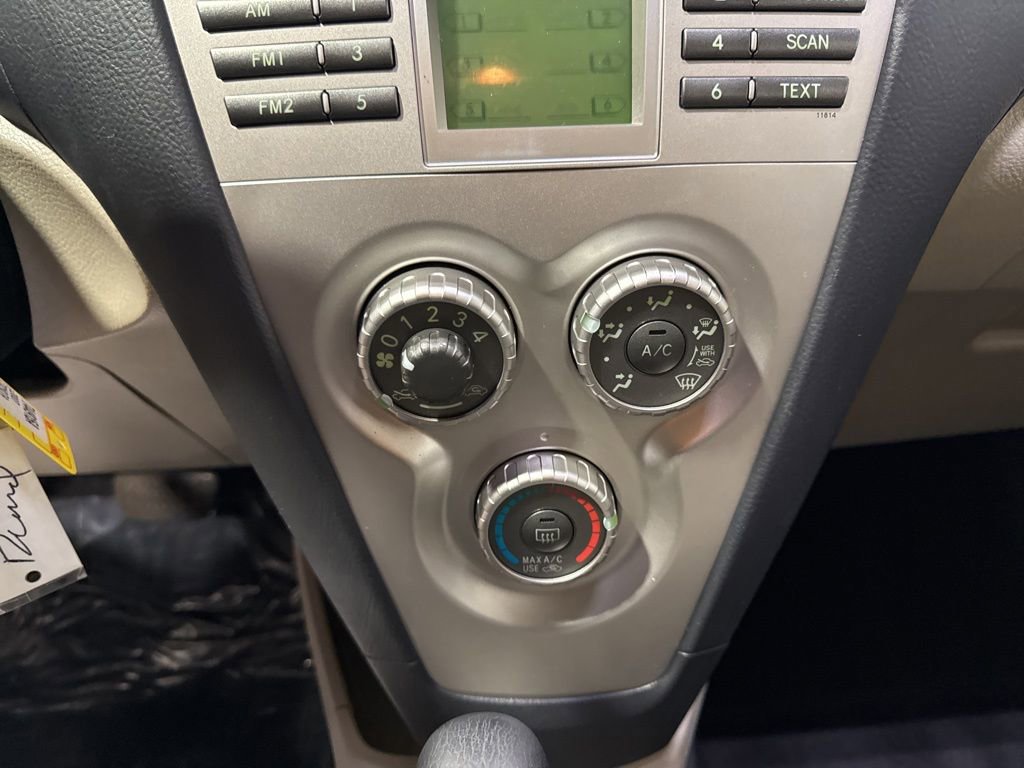 Used 2007 Toyota Yaris Sedan image 14