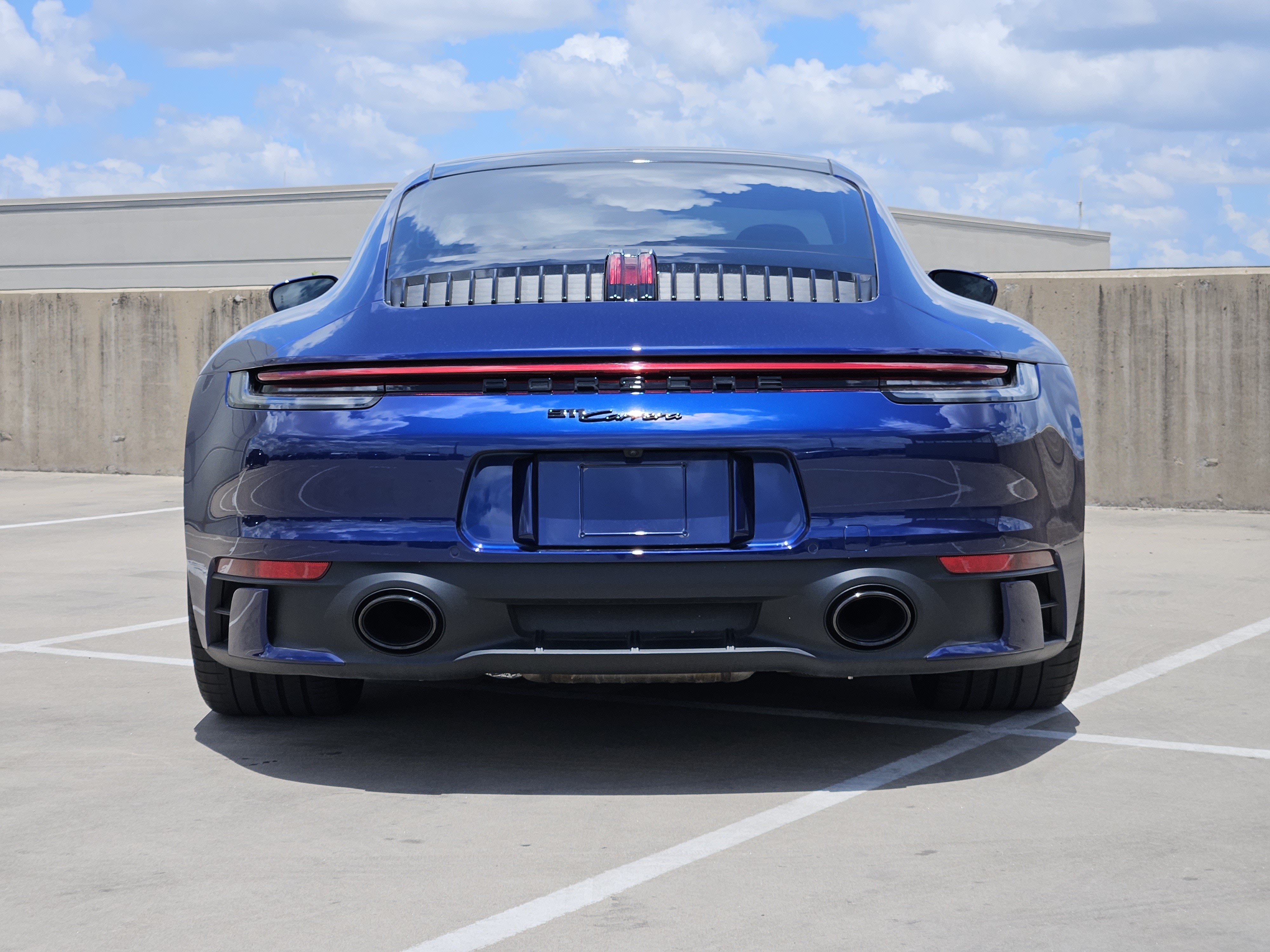Certified 2024 Porsche 911 Carrera S RWD image 7