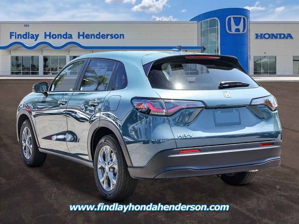 New 2027 Honda HR-V LX image 2