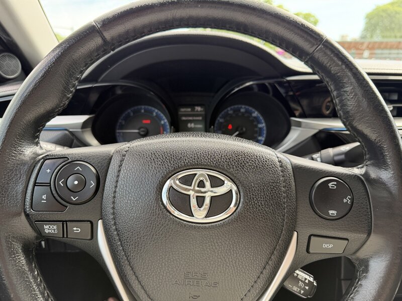 Used 2014 Toyota Corolla S FWD image 21