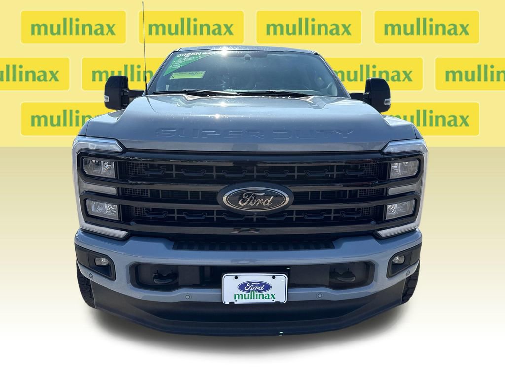 Used 2024 Ford F250 Lariat w/ Lariat Ultimate Package AWD/4WD image 10